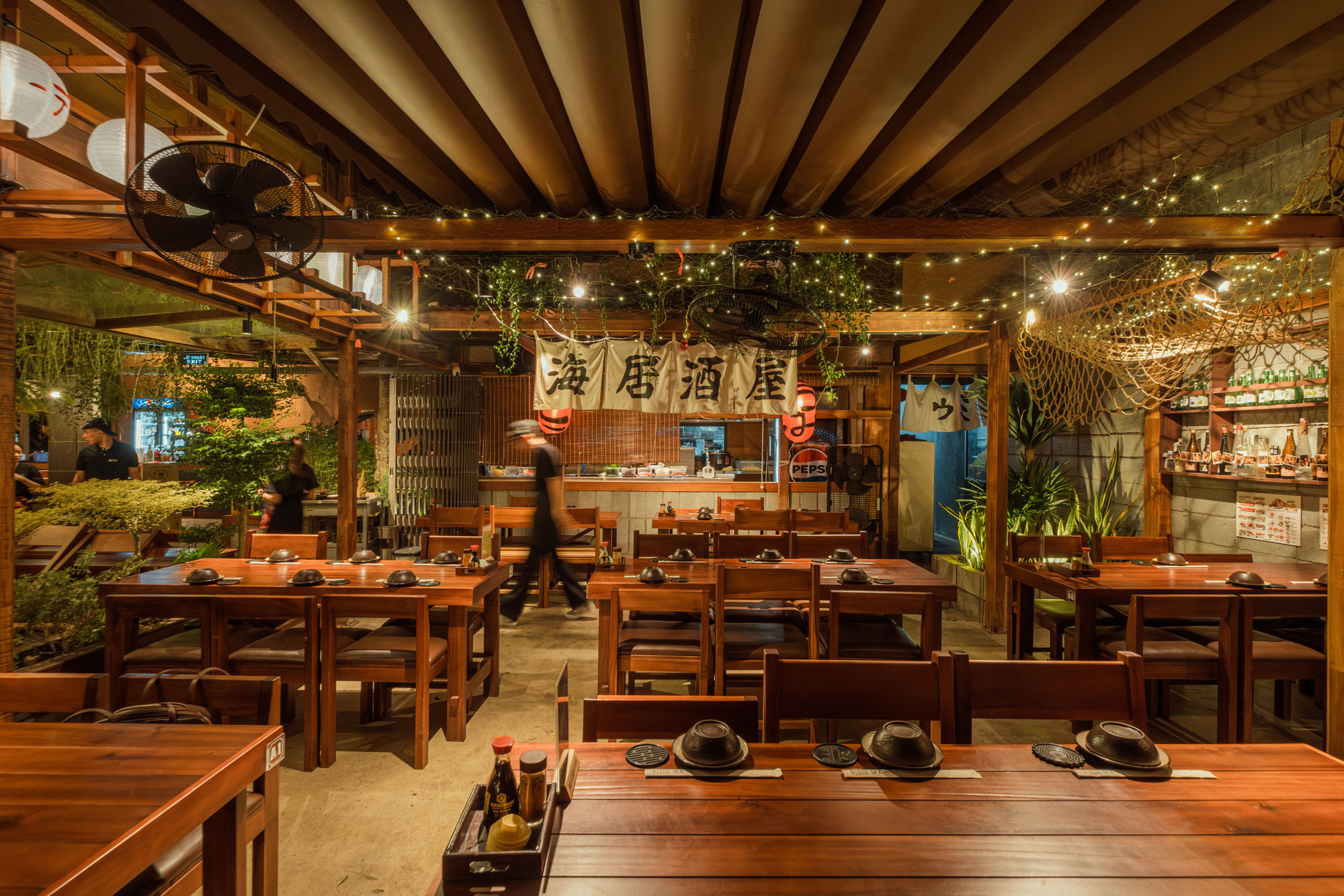 UMI Beer Garden