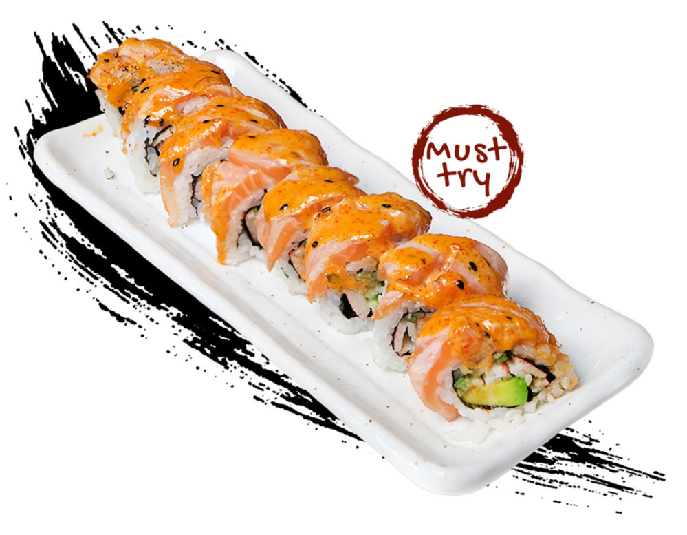 Sushi & Sashimi