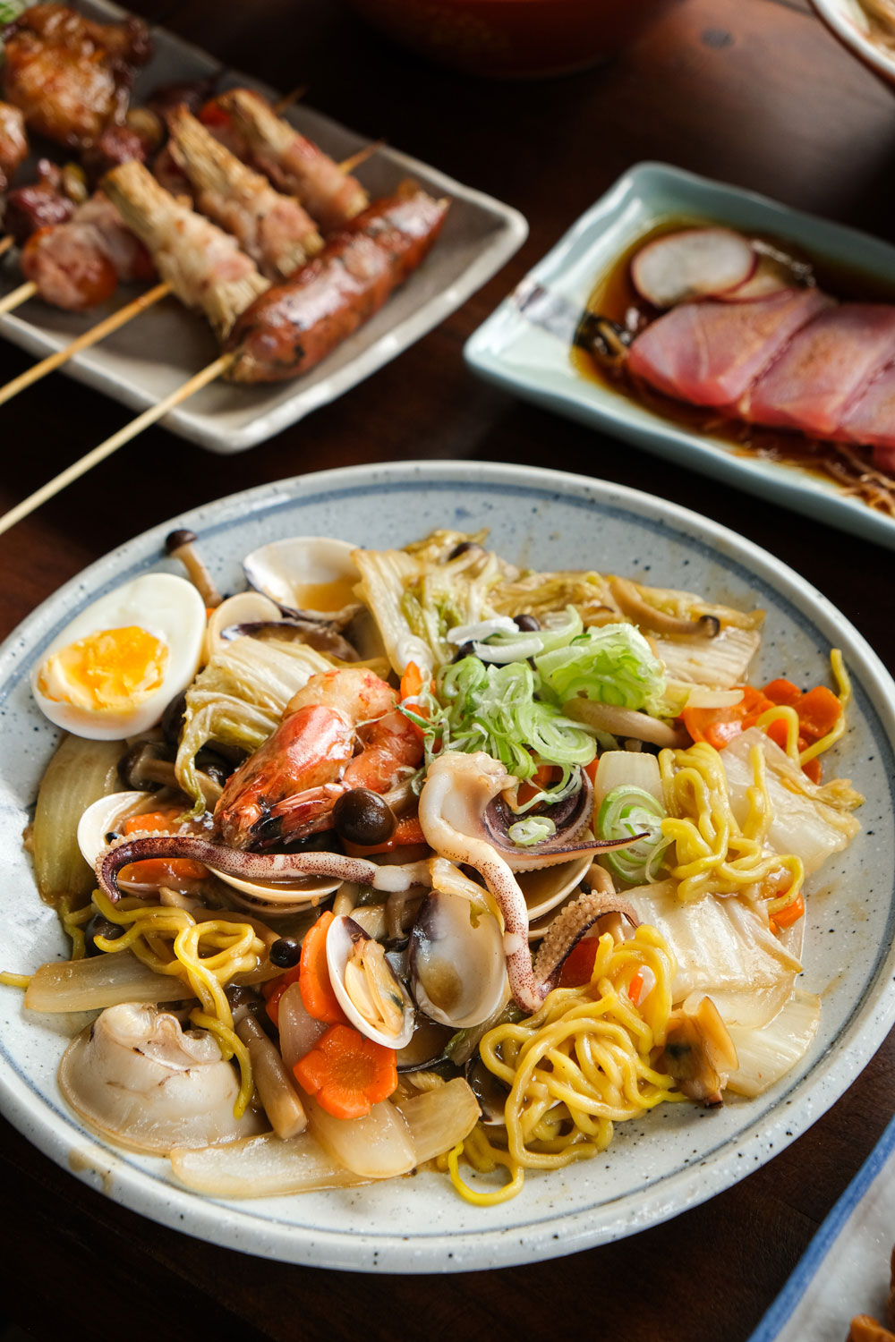 Gói tiệc nhóm & liên hoan tại UMI Buzz