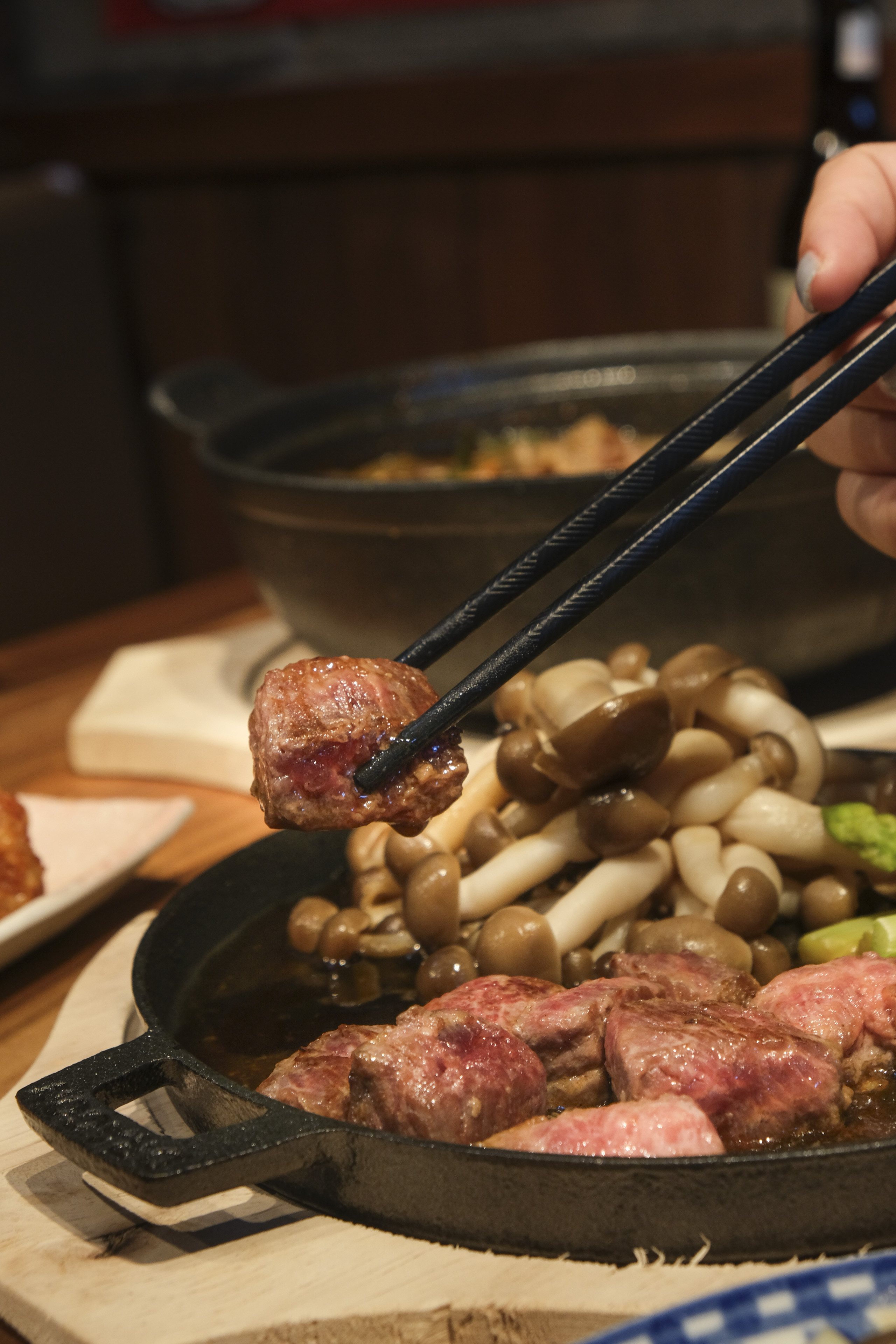 TRẢI NGHIỆM ẨM THỰC CHUẨN VỊ